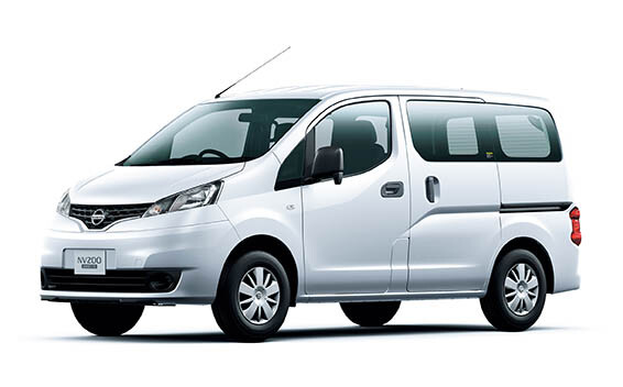 日産 NV200バネットバン 新型・現行モデル