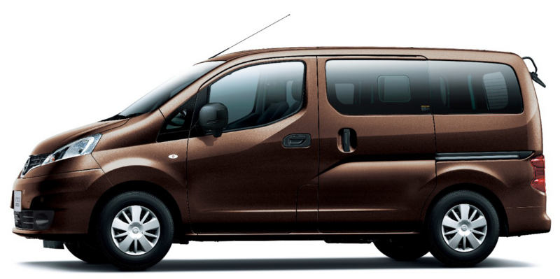 NV200バネットバン