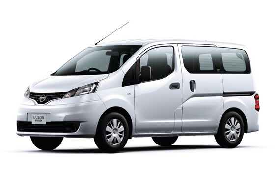 日産 NV200バネットバン 新型・現行モデル