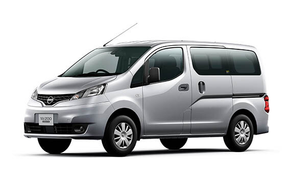 日産 NV200バネットバン 新型・現行モデル