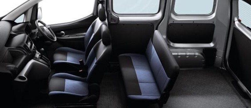 NV200バネットバン