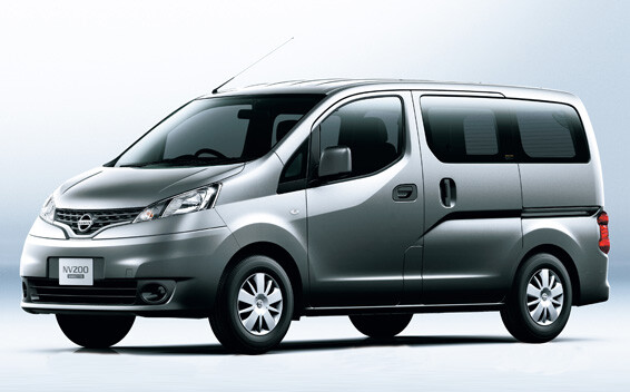 日産 NV200バネットバン 新型・現行モデル