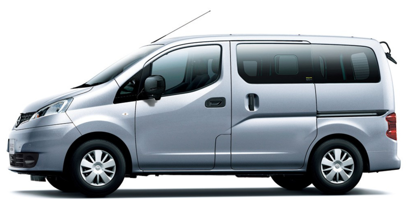 NV200バネットバン