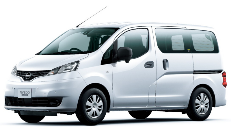 NV200バネットバン