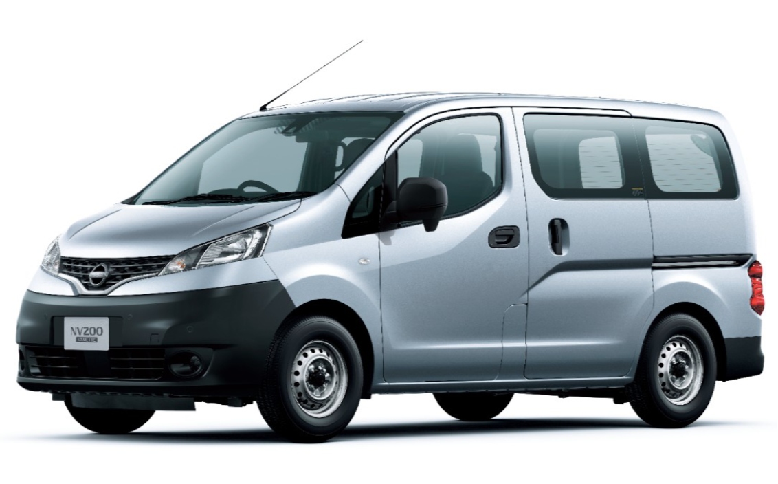 日産 NV200バネットバン 新型・現行モデル