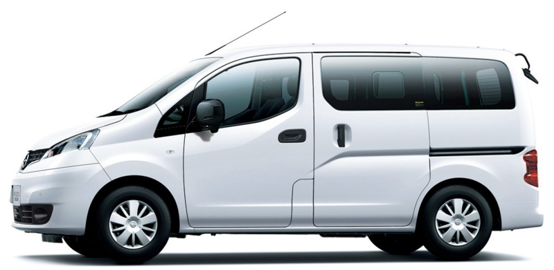 NV200バネットバン