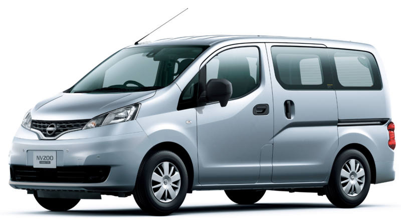 NV200バネットバン