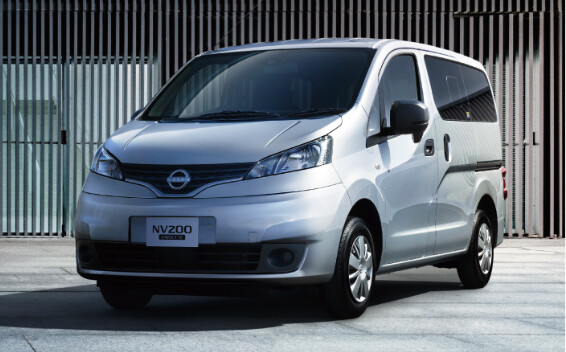 日産 NV200バネットバン 新型・現行モデル