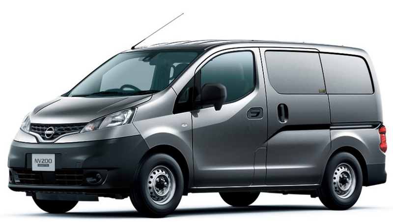 NV200バネットバン