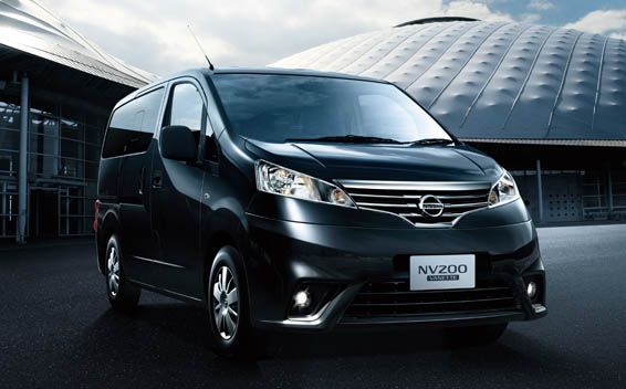 日産 NV200バネットバン 新型・現行モデル