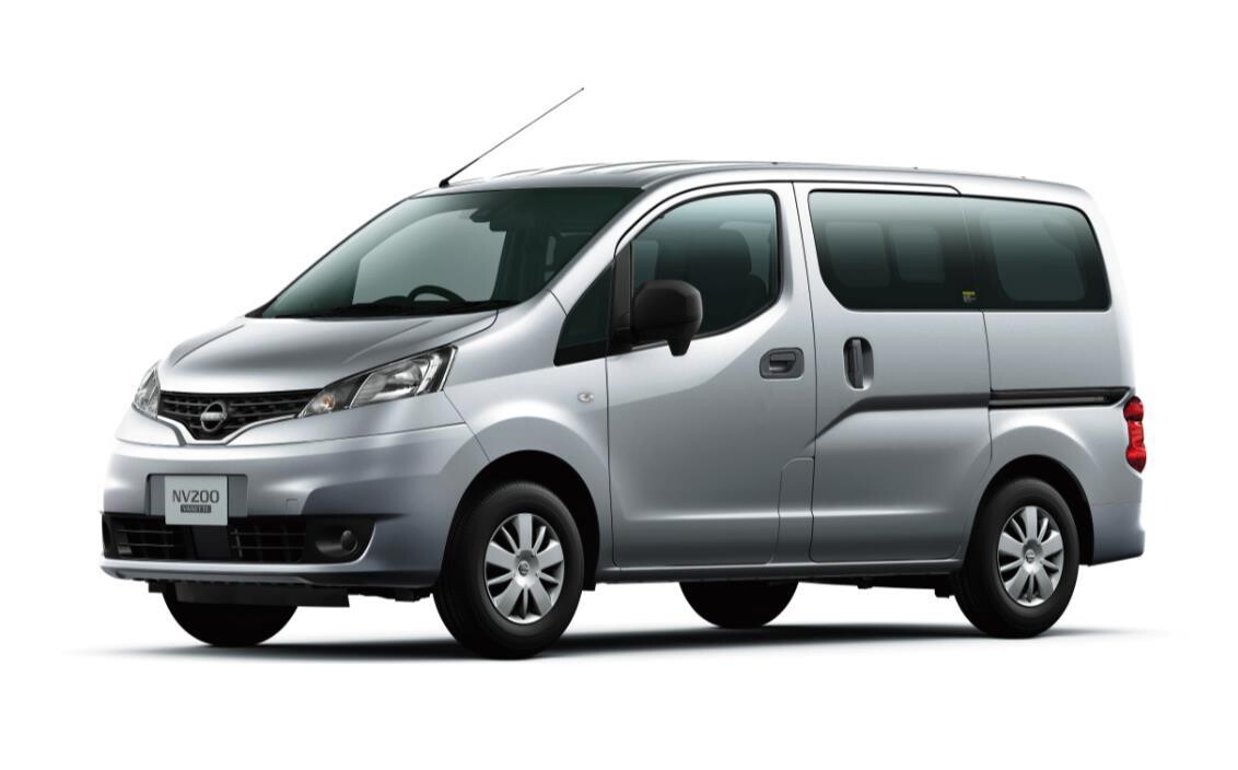 日産 NV200バネットバン 新型・現行モデル