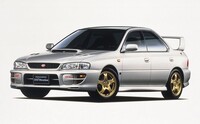 スバル インプレッサ STI(1998年9月モデル) の新車情報