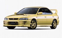 スバル インプレッサ STI(1998年9月モデル) の新車情報