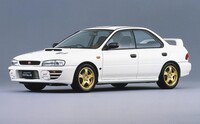 スバル インプレッサ STI(1998年9月モデル) の新車情報