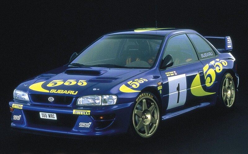 スバル インプレッサ STI(1998年9月モデル) の新車情報