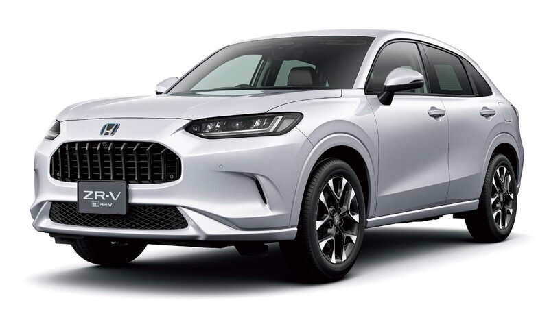 専用 HONDA ZR-V1/43ディスプモデルHondaオリジナルパッケージ) 新型SUV「ZR-V」を2023年4月に発売 | Honda 企業情報サイト