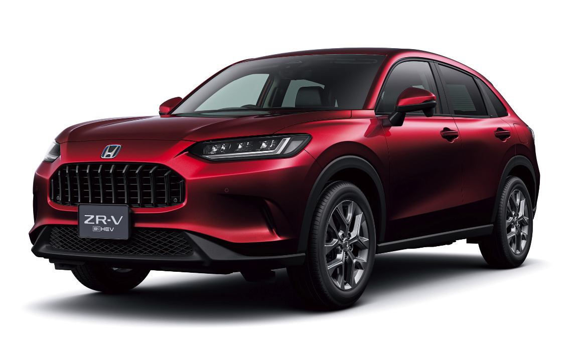 ホンダ ZR-V 新型・現行モデル