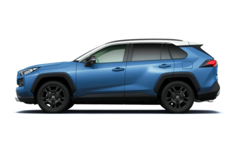 RAV4ハイブリッド