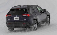 RAV4ハイブリッド