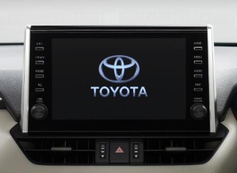 RAV4ハイブリッド