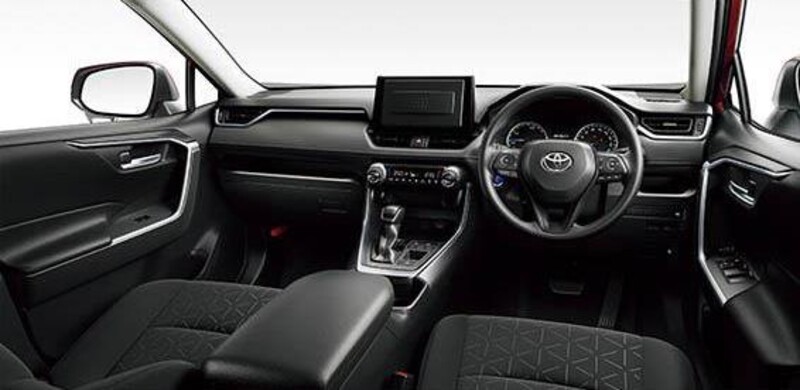 RAV4ハイブリッド
