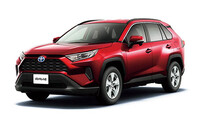 RAV4ハイブリッド