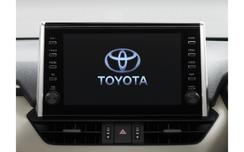 RAV4ハイブリッド