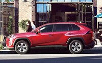 RAV4ハイブリッド