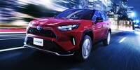 RAV4ハイブリッド