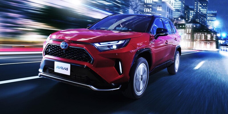 RAV4ハイブリッド