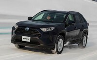RAV4ハイブリッド