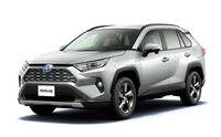 RAV4ハイブリッド