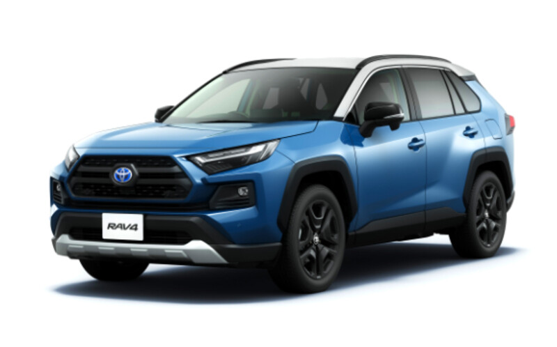 RAV4ハイブリッド