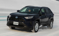 RAV4ハイブリッド