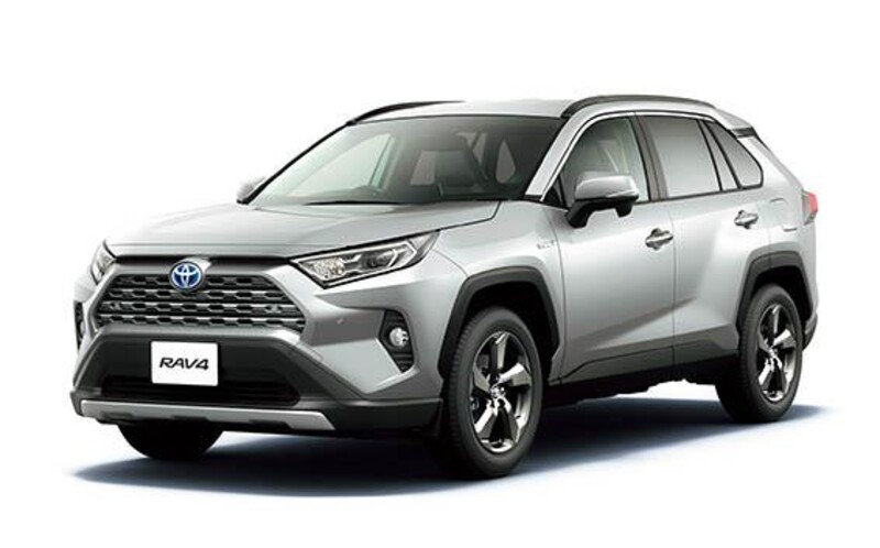 RAV4ハイブリッド