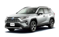 RAV4ハイブリッド