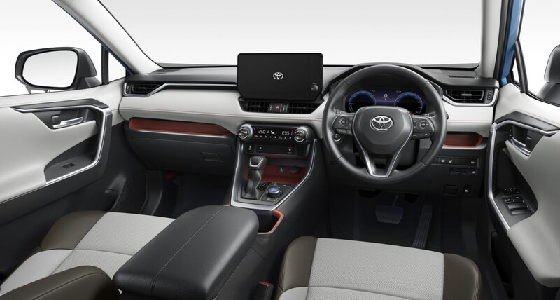 RAV4ハイブリッド