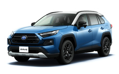 トヨタ RAV4ハイブリッド