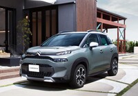 C3 エアクロスSUV