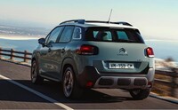 C3 エアクロスSUV