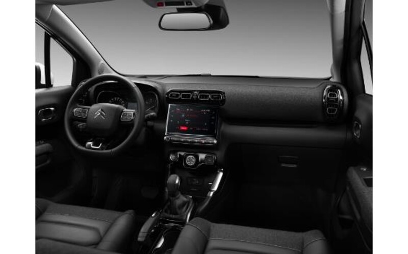 C3 エアクロスSUV