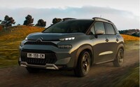 C3 エアクロスSUV