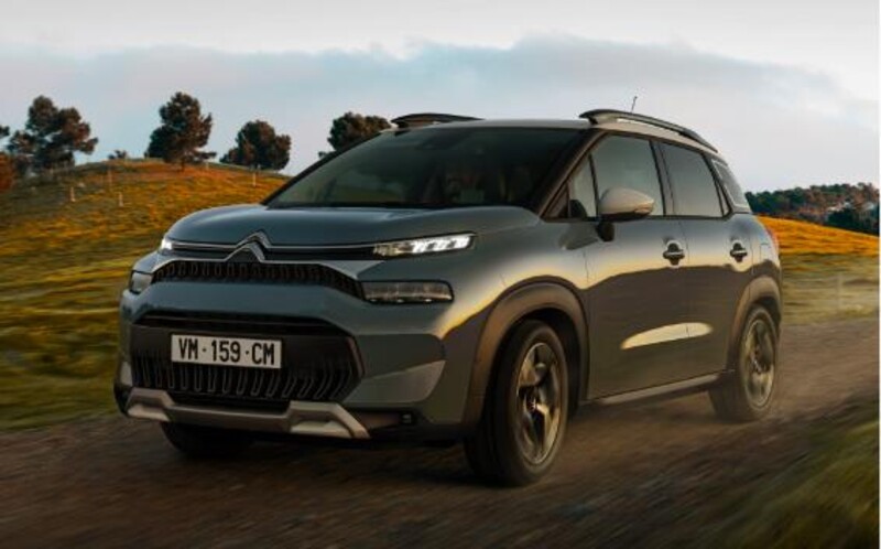 C3 エアクロスSUV