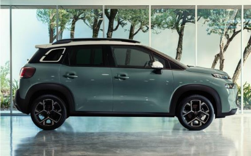 C3 エアクロスSUV