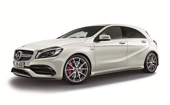 メルセデスAMG Aクラス 新型・現行モデル