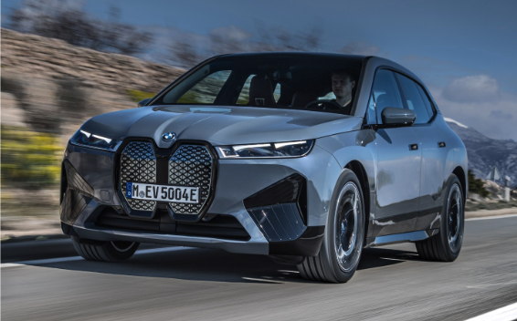 BMW iX 新型・現行モデル