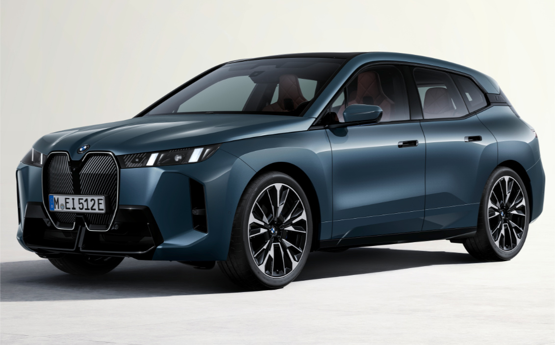 BMW iX 新型・現行モデル