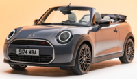 MINI Cooper Convertible