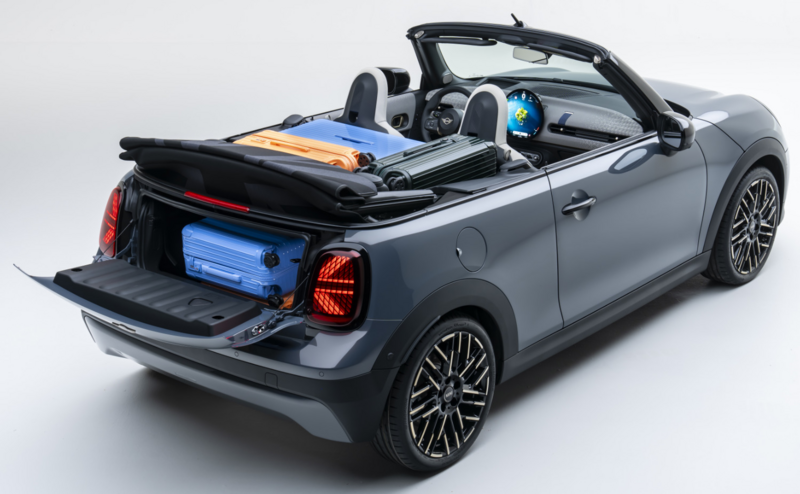 MINI Cooper Convertible