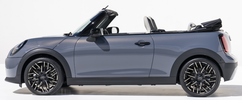 MINI Cooper Convertible